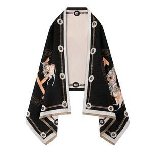9634 Scarf For Women Pashmina Shawl Wrap Evening Dress Gift